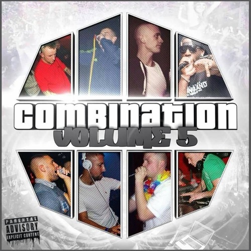COMBINATION v5 || DJ Cheeze, Carl Hill, Vinny T ft. MC Zak K, Dowie, Lewis P, Ryder.