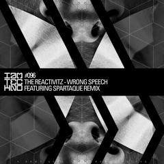 IAMT096 The Reactivitz - Wrong Speech (Original Mix)