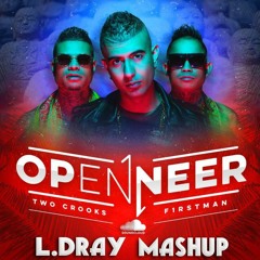 F1rtstman - Op En Neer (L.DRAY MASHUP) BUY IS FREE