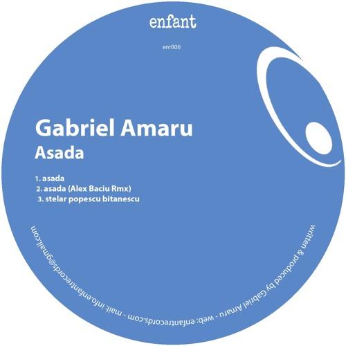 Gabriel Amaru - Asada (Alex Baciu Remix).mp3(Snippet)