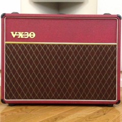 Chimey & Grindey Ownhammer/Axe FX Vox alt rock demo!