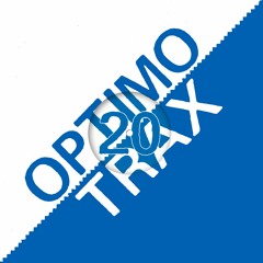 Optimo Trax 20 - Sparky - Things Fall Apart 12" EP (sampler)