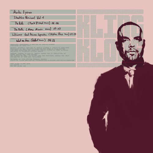 Martin Eyerer - The Rolls (Marc Miroir Remix)