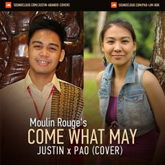 Come What May (from Moulin Rouge) - Justin Abando x Pao Limbok Cover