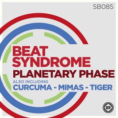 SB085 | Beat Syndrome 'Planetary Phase' (Original Mix)