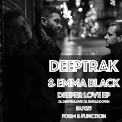 FAF075 Deeptrak & Emma Black - Deeper Love EP