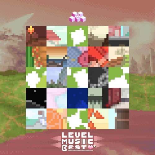 LEVEL MUSIC BEST ❤+ ~out on bandcamp now~