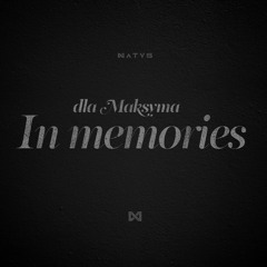Dj Matys - In Memories dla Maksyma...