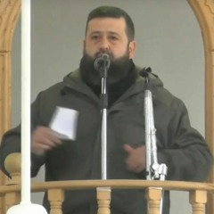 لا تيأسوا من رحمة الله - خطبة الجمعة الشيخ محمود الدالاتي 2016/2/5 م