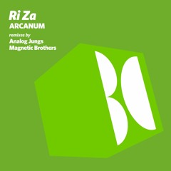 Ri Za - Arcanum