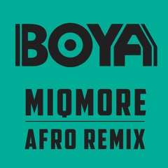 Angosoundz-Miqmore(BOYA afro remix)(CLICK BUY FOR FREE DOWNLOAD)