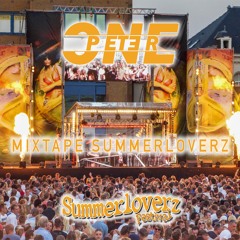 Mixtape Summerloverz Ede - PeterOne