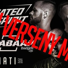 Bary - Mateo & Spirit, Shabaam @ Free Your Mind