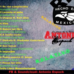 06  Antonio Espock - A Media Noche (p.s)