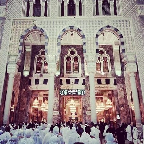 تكبيرات العيد من الحرم المكي للشيخ  علي الملا