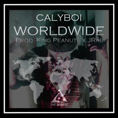 Calyboi - Worldwide (Prod. King Peanuts X JRaB)