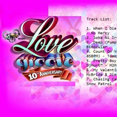 LoveGroove Mix 2 by DjHurt -