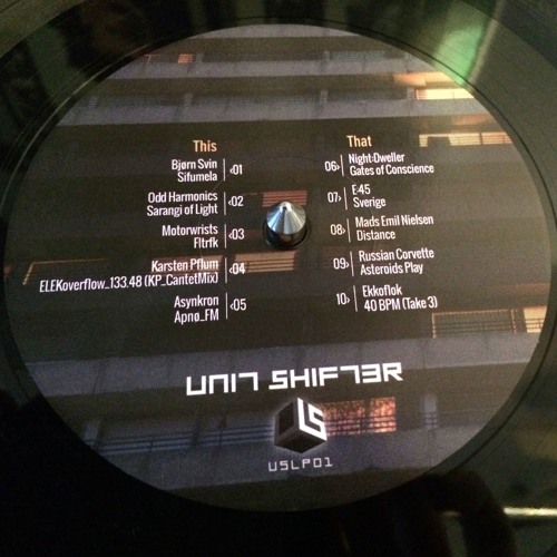 Unit Shifter Compilation One (minimix)