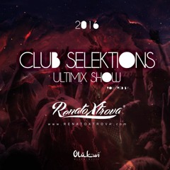 Club Selektions Ultimix Show (2016)