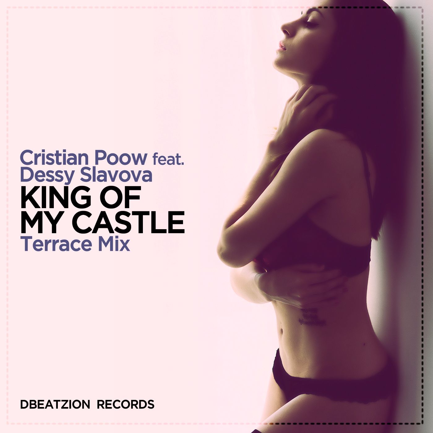 Cristian Poow feat. Dessy Slavova - King Of My Castle (Terrace Mix) [FREE DOWNLOAD NOW!]