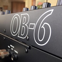 DSI/Sequential Oberheim OB-6 Programs