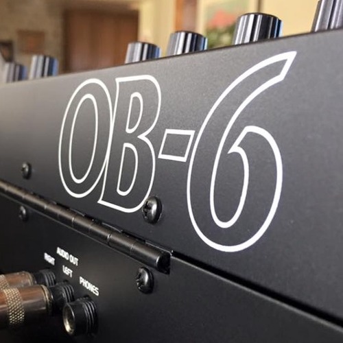 DSI/Sequential Oberheim OB-6 Programs