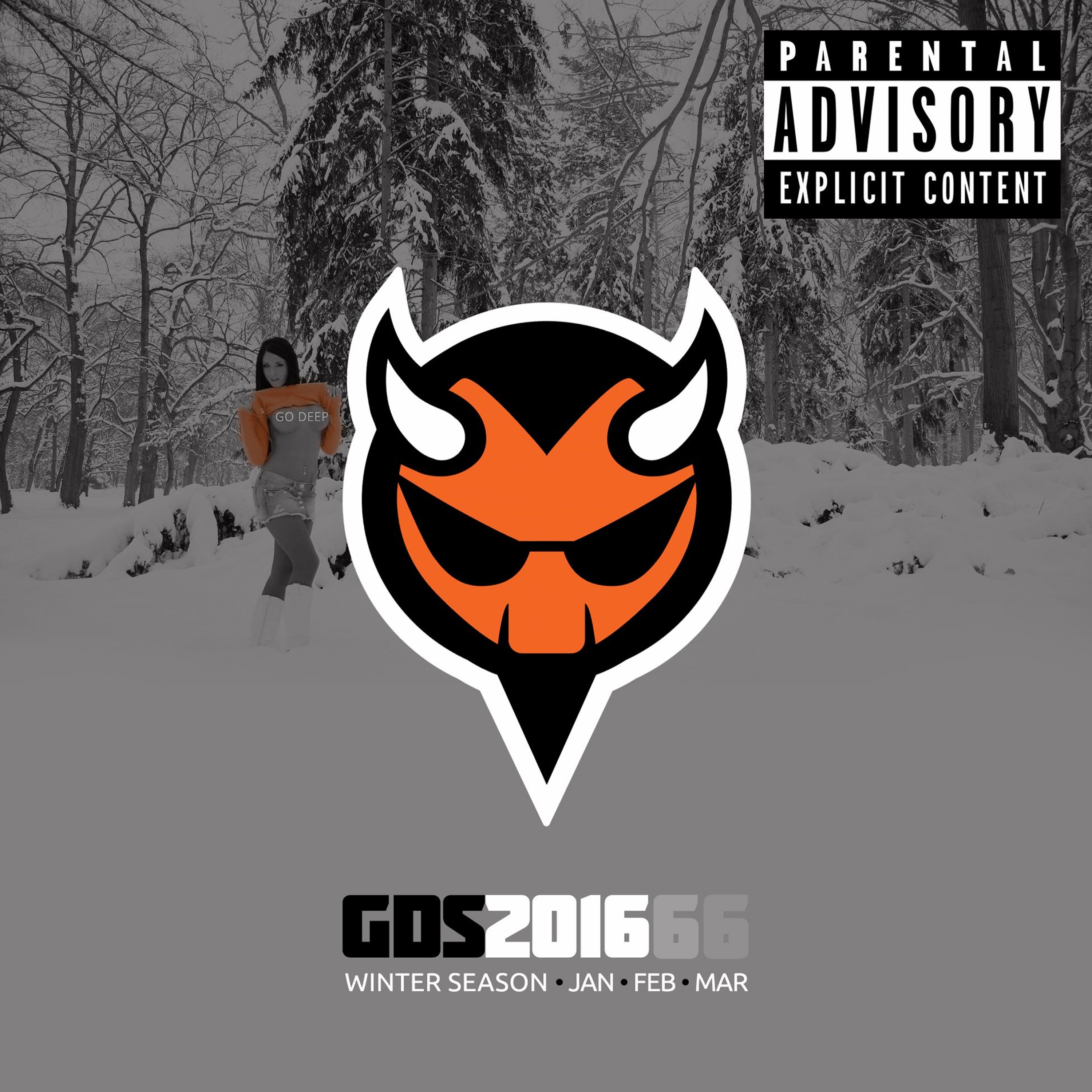 Goin' Deep Show 1304:  Its The No Beat Down Resolution episode artwork