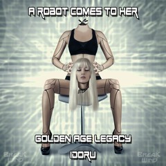 BWP037 : A Robot Comes To Her - Idoru