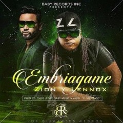 Embriagame - Zion & Lennox - (www.zonaurbanaonline.net)