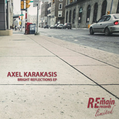 Axel Karakasis - Bright