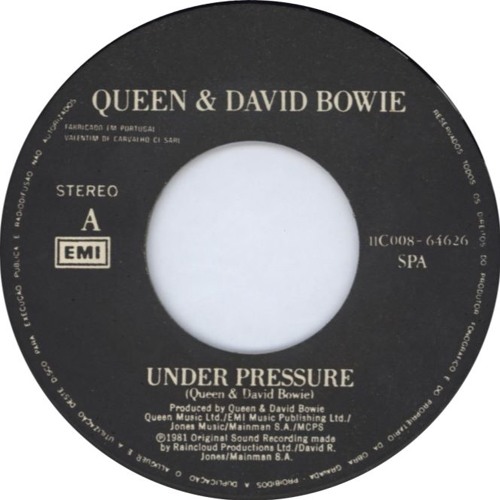 Pressure (Tony's School Days Edit)