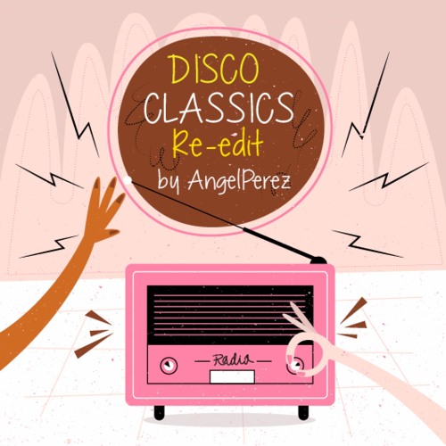 DISCO CLASSICS Re - Edit