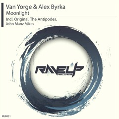 OUT NOW! Van Yorge & Alex Byrka - Moonlight (John Manz remix) [FREE DOWNLOAD]