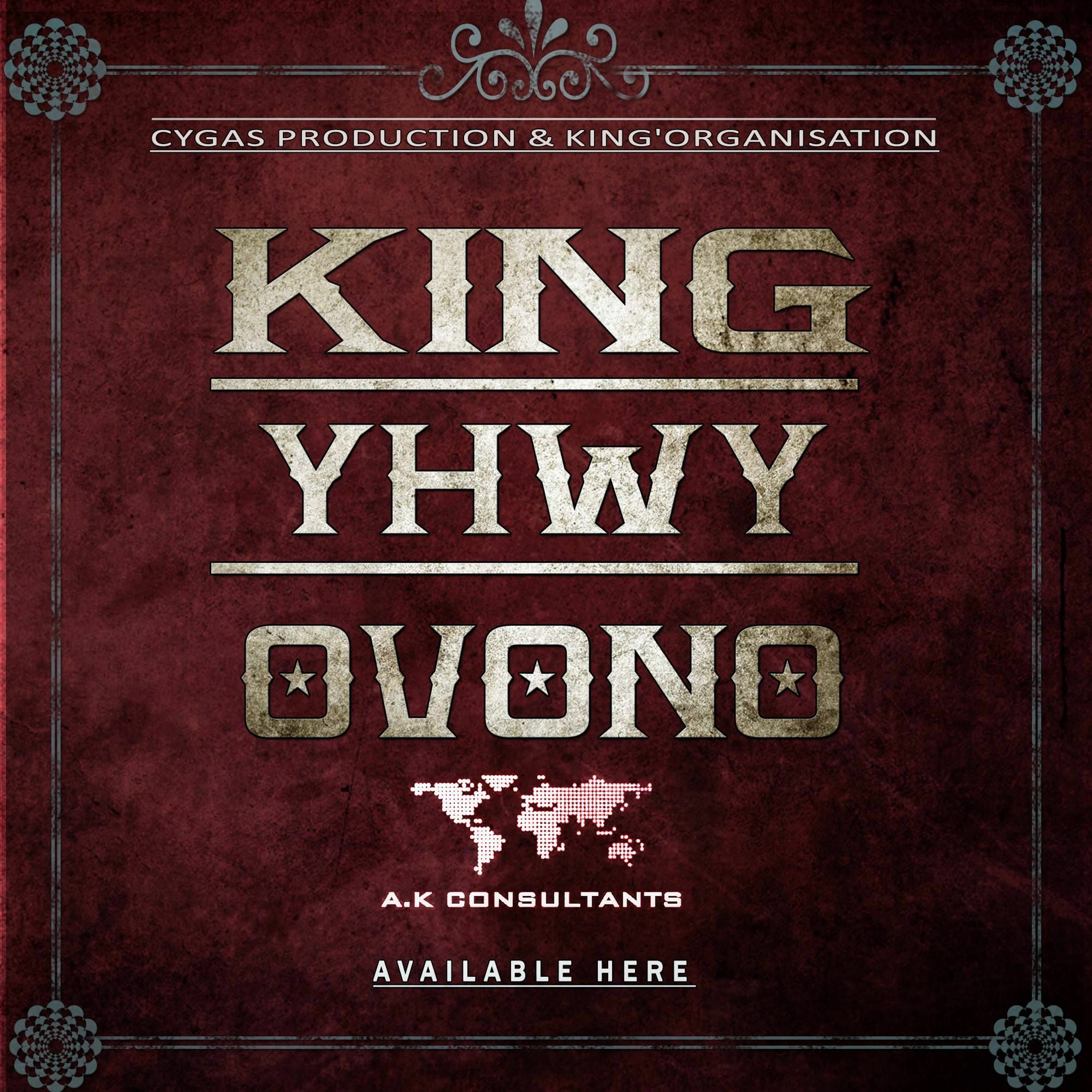 Shadm Ovono - Called King'O episode artwork