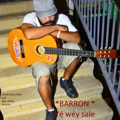 BARRON - YE WEY SALE