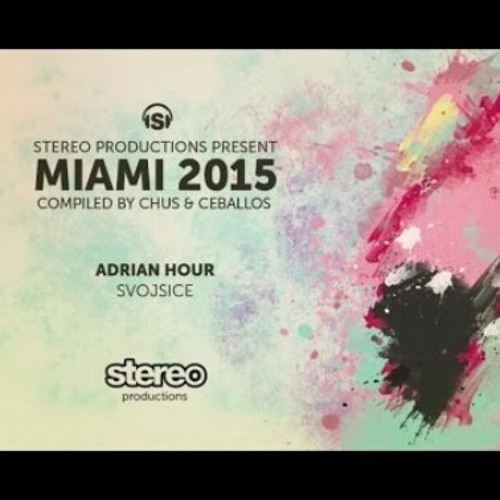 Adrian Hour-Svojcise(Original Mix)