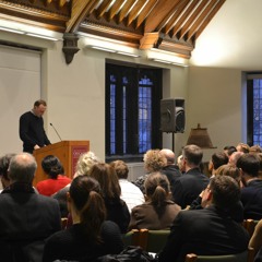 Peter Wächtler reading
