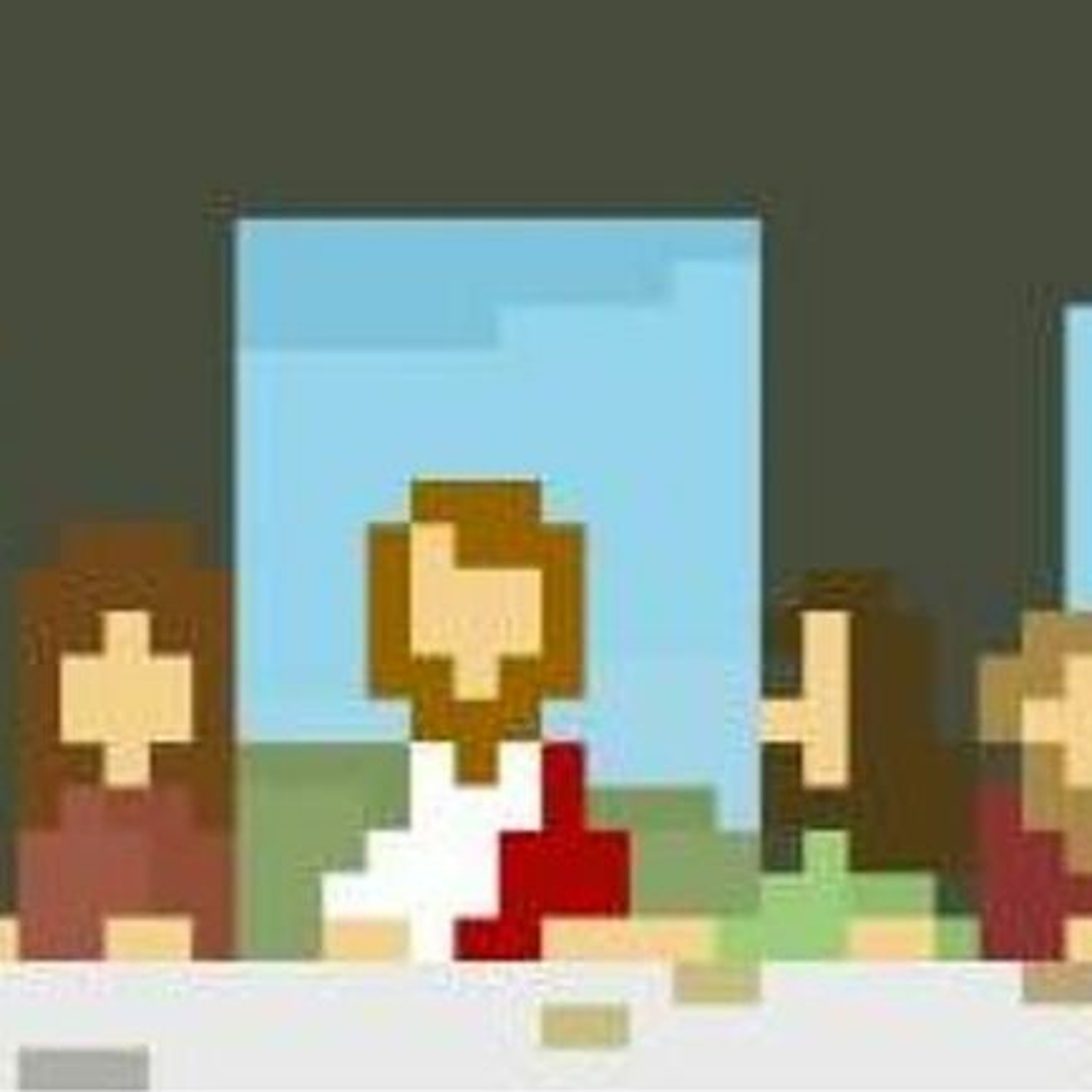 Paper Jesus episode artwork