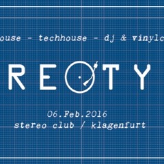Live @ ((stereo)) 6.2.2016 STEREOTYPES#1
