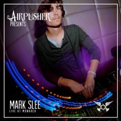 Mark Slee - Live @ Monarch with Soul Button, January 15th, 2016 / San Francisco