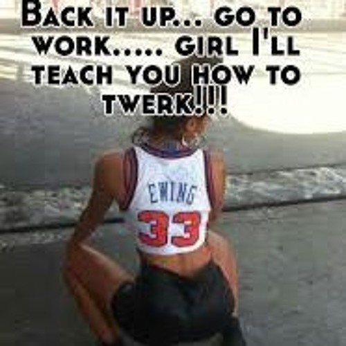 Legacy-Back Up twerk/sexywalk challenge