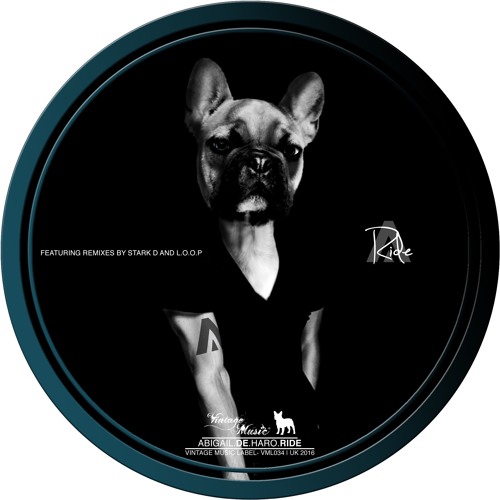 Abigail De Haro - Ride (L.O.O.P Remix) [CLIP]
