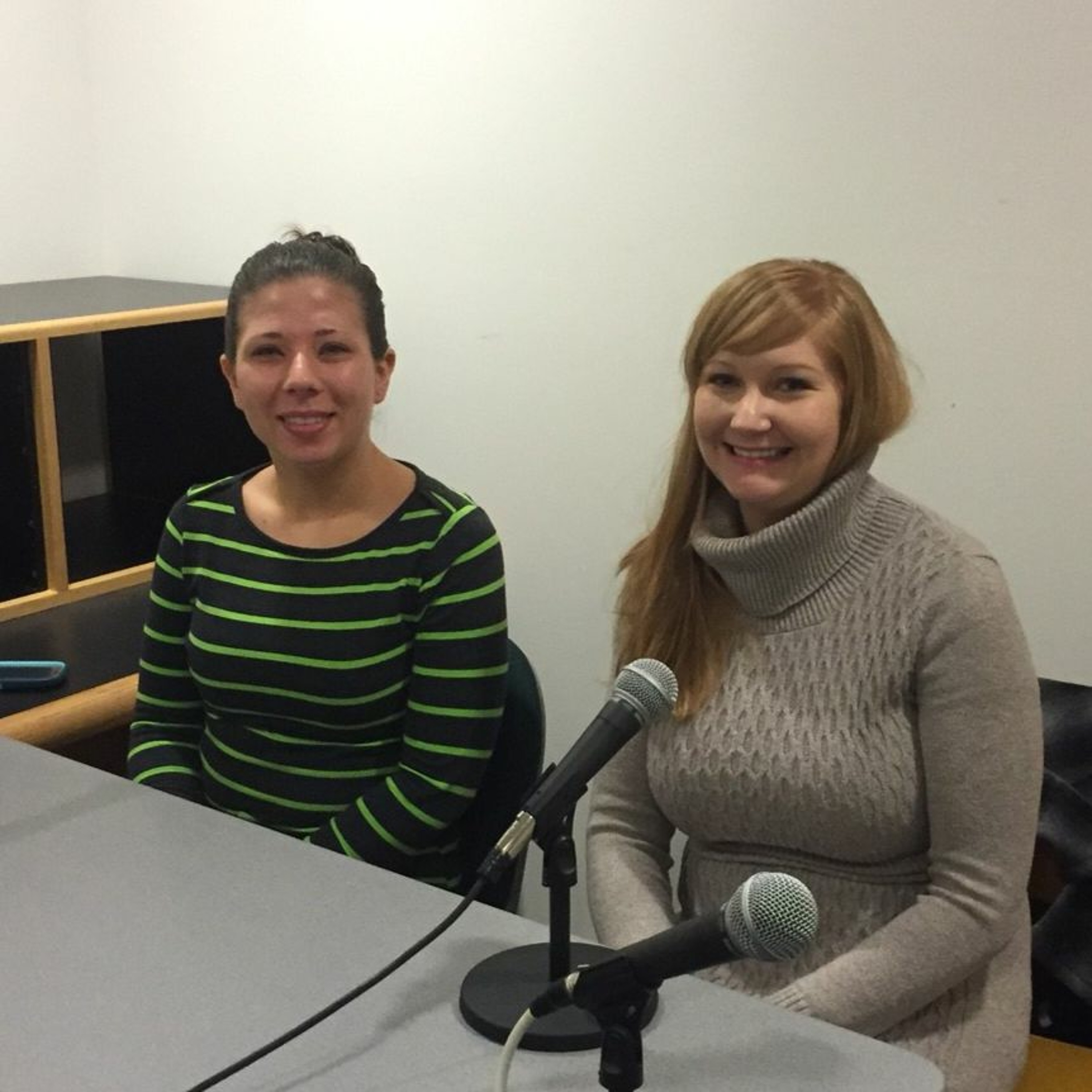 Episode 13: Psychological Benefits of Volunteering (with Michelle Heeler and Sarah Busko) episode artwork