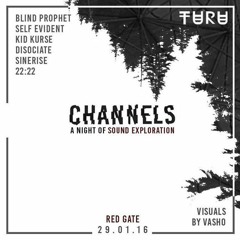 Channels Vol. 1 Set, 29/1/16
