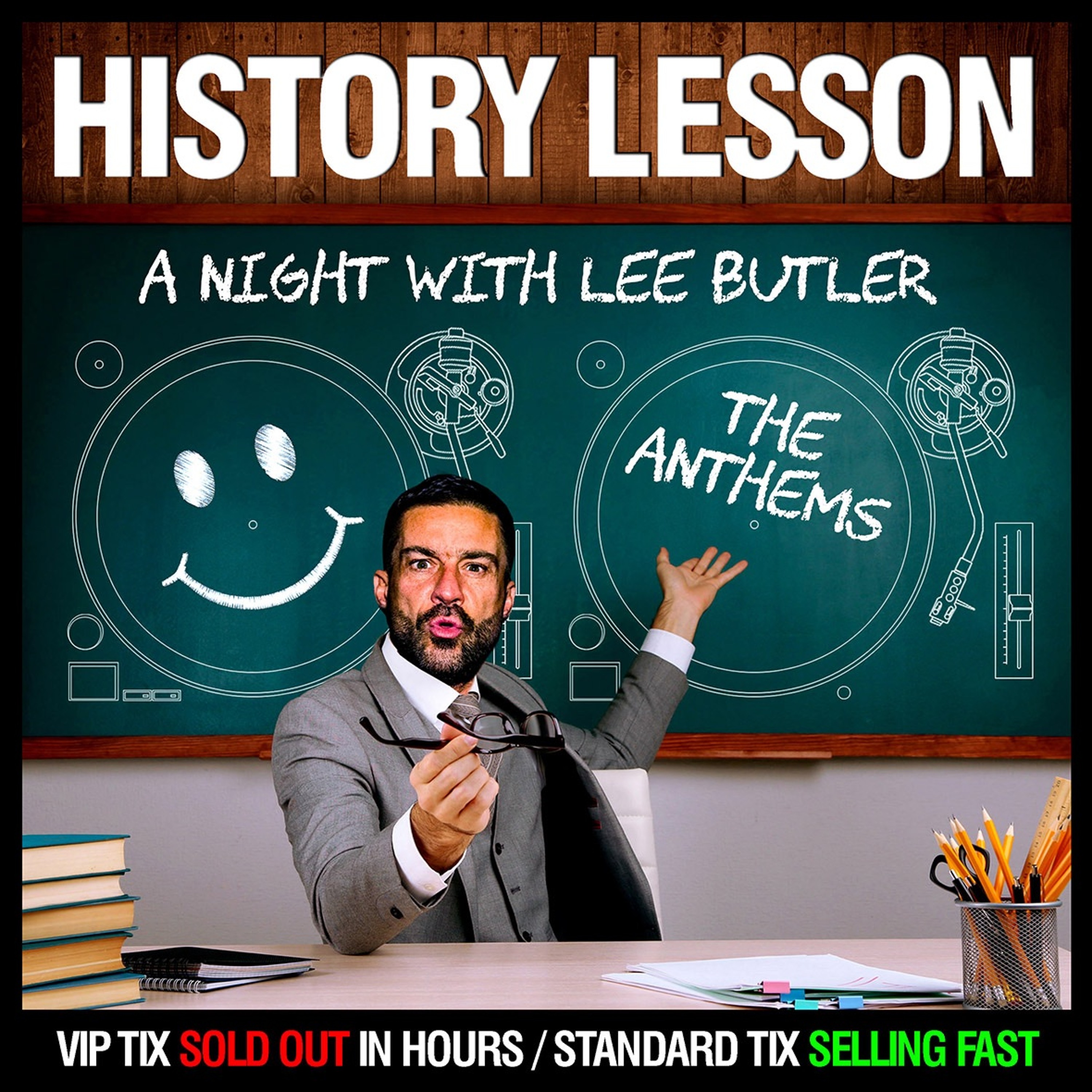 DJLEEBUTLER