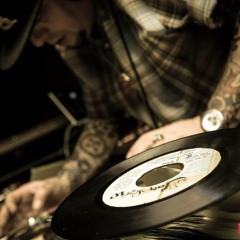 Gary Dread (Trichrome Dubplate)