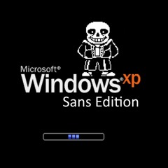 Megalovania [Sans Theme - Windows XP Remix]