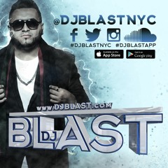 Reggaeton Mix 24 - DJ Blast