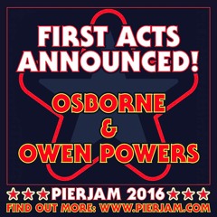 PIER JAM 2016 DJ COMP WINNING MIX - MIXED BY OSBORNE & OWEN POWERS