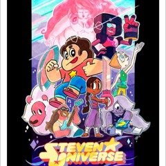 (SCRAPPED) Steven Universe (DNB Remix)